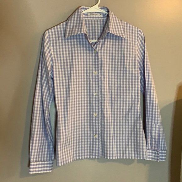 T.M.Lewin | Tops | Tm Lewin Womens Button Down | Poshmark